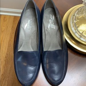 Aerosoles Heelrest wedge dress shoe